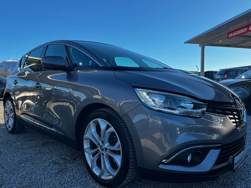 Renault Scenic 1.5Dci Energy / Bose, снимка 4 - Автомобили и джипове - 52929592