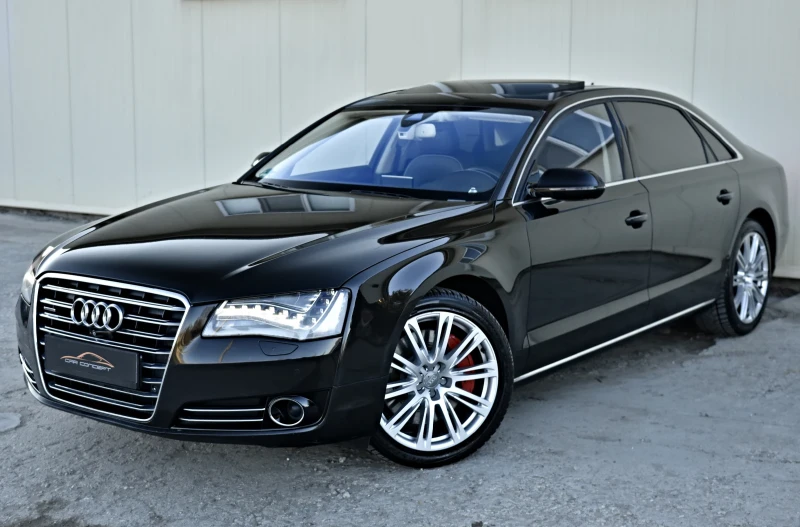 Audi A8 4.2 TDI LONG 360 MATRIX TV PANO B&O FULL BIZNES