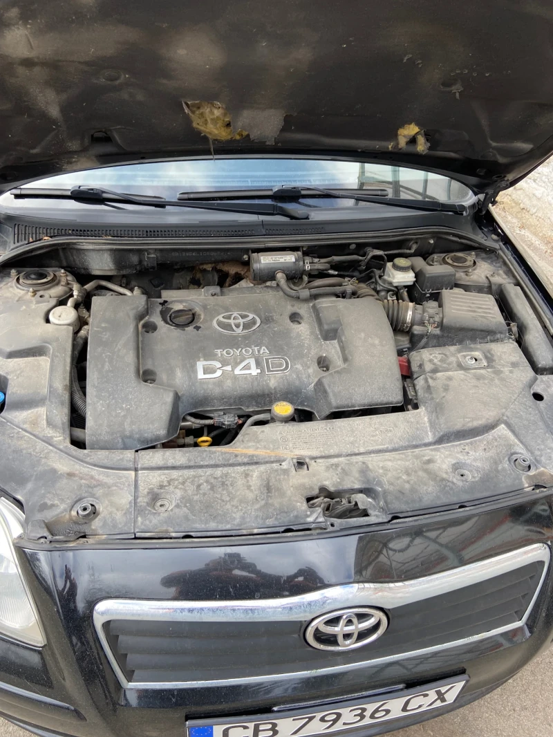 Toyota Avensis, снимка 8 - Автомобили и джипове - 53171354