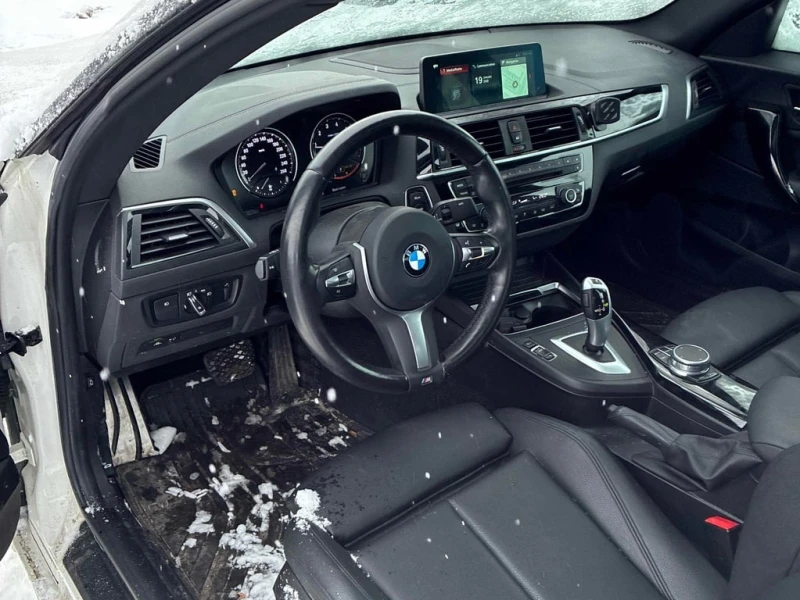 BMW 230 * xDrive * CARFAX * БЕЗ ПЪРВОНАЧАЛНА ВНОСКА, снимка 5 - Автомобили и джипове - 53172860