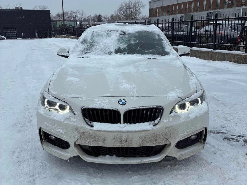 BMW 230 * xDrive * CARFAX * БЕЗ ПЪРВОНАЧАЛНА ВНОСКА, снимка 6 - Автомобили и джипове - 53172860