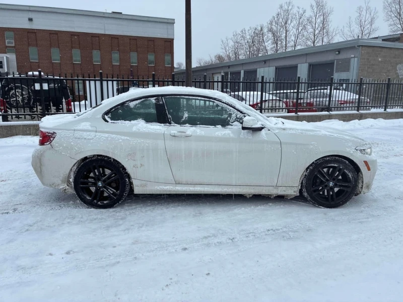 BMW 230 * xDrive * CARFAX * БЕЗ ПЪРВОНАЧАЛНА ВНОСКА, снимка 3 - Автомобили и джипове - 53172860