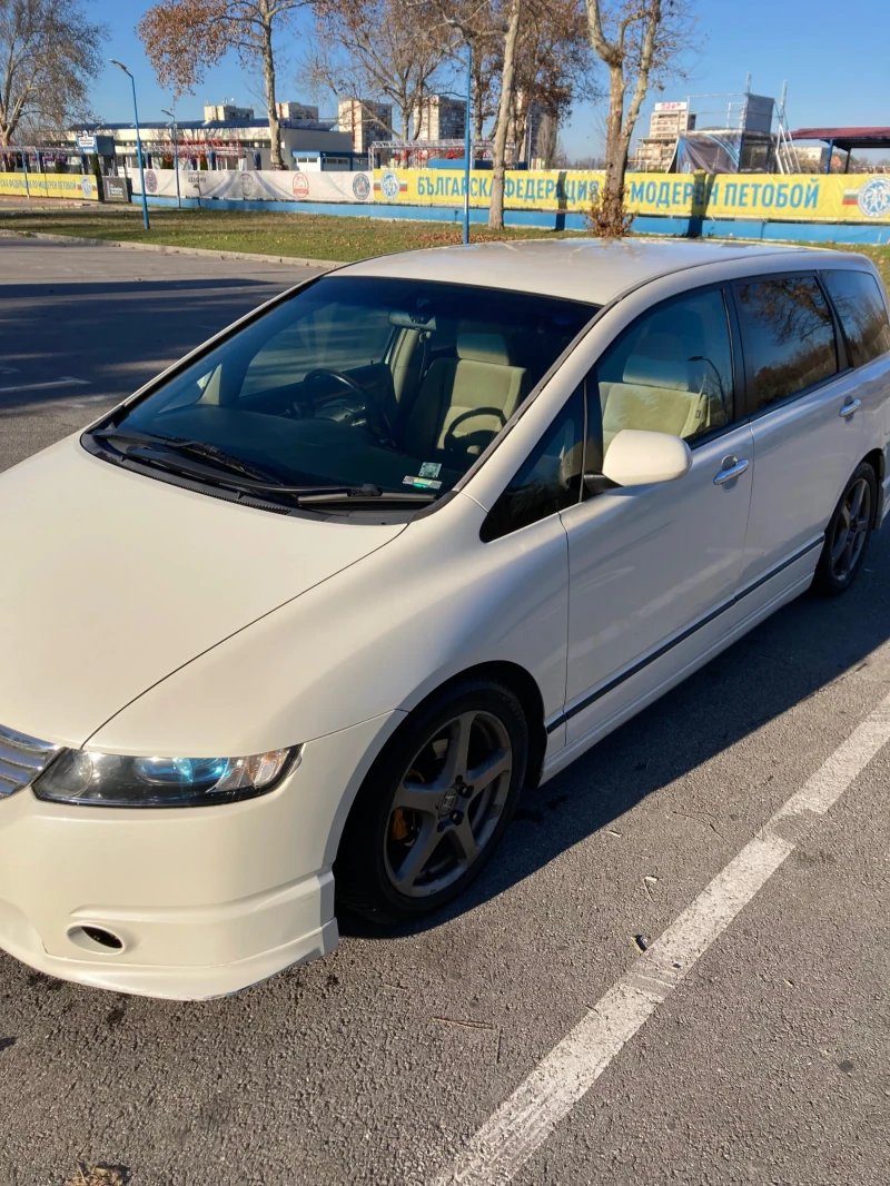 Honda Odyssey Odyssey RB1 Absolut JDM