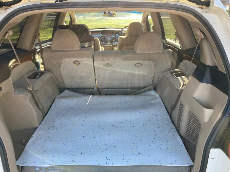 Honda Odyssey Odyssey RB1 Absolut JDM, снимка 4 - Автомобили и джипове - 53244445