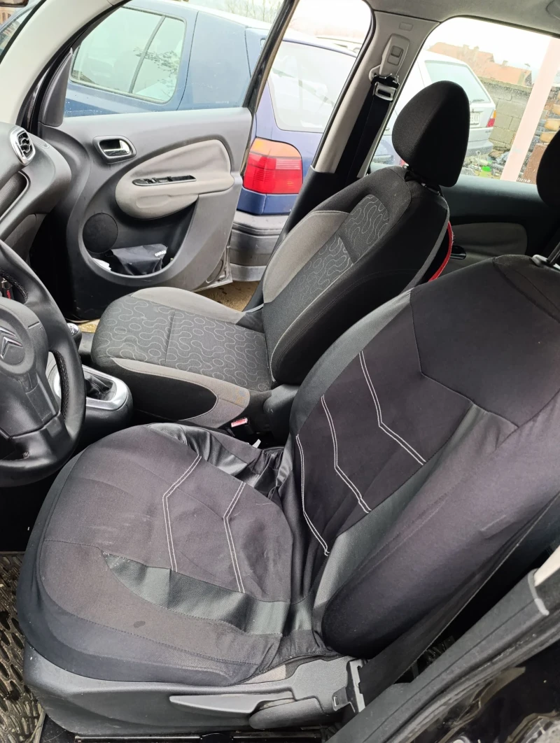 Citroen C3 Picasso, снимка 7 - Автомобили и джипове - 53246715