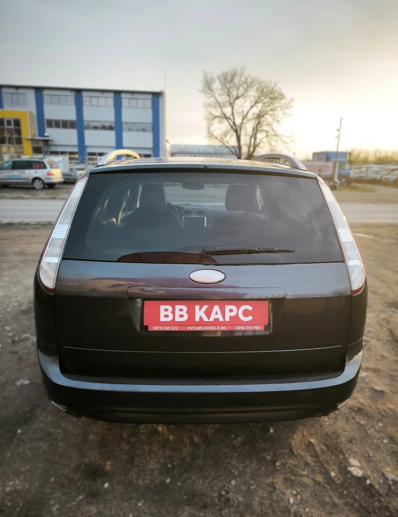 Ford Focus 1.6i - FACELIFT, снимка 5 - Автомобили и джипове - 53298940