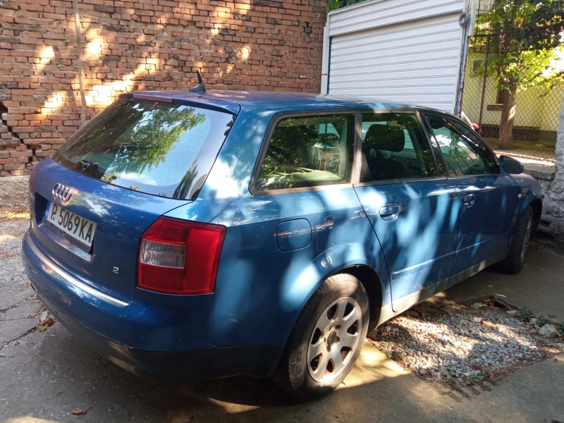 Audi A4, снимка 4 - Автомобили и джипове - 53534942
