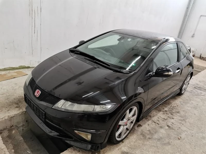 Honda Civic Type R GT , снимка 1 - Автомобили и джипове - 30449341