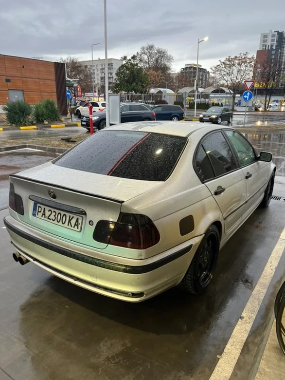 BMW 320 2.0d, снимка 2 - Автомобили и джипове - 49293510