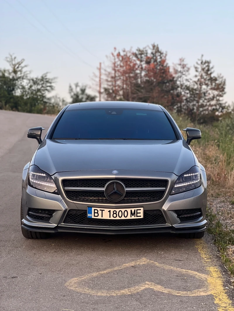 Mercedes-Benz CLS 550 - 43500 лв. - 29928011 1