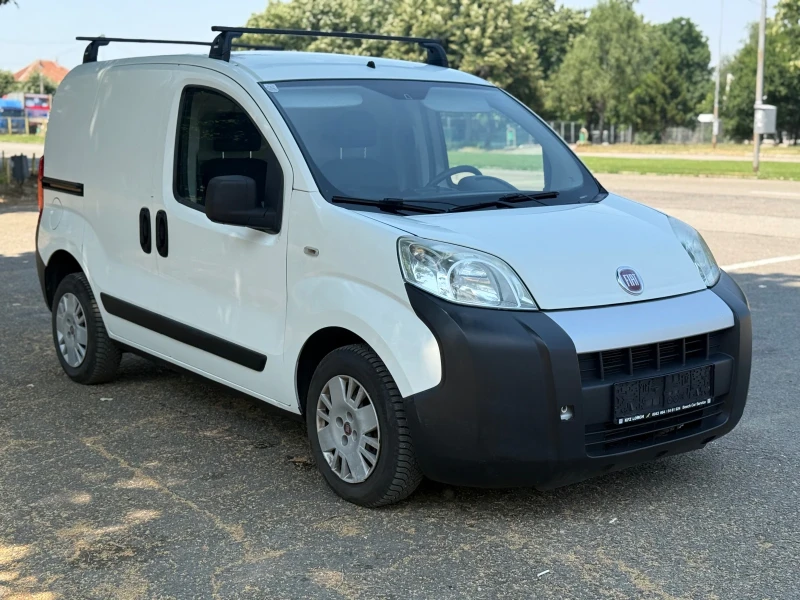 Fiat Fiorino 1.4i-КЛИМА - 8300 лв. - 69214647 1