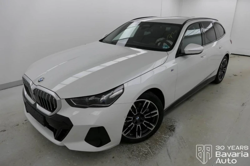 BMW 520 d Touring M Sport Paket Steptronic - 89920 лв. / 45975.37 € - 22816680 1