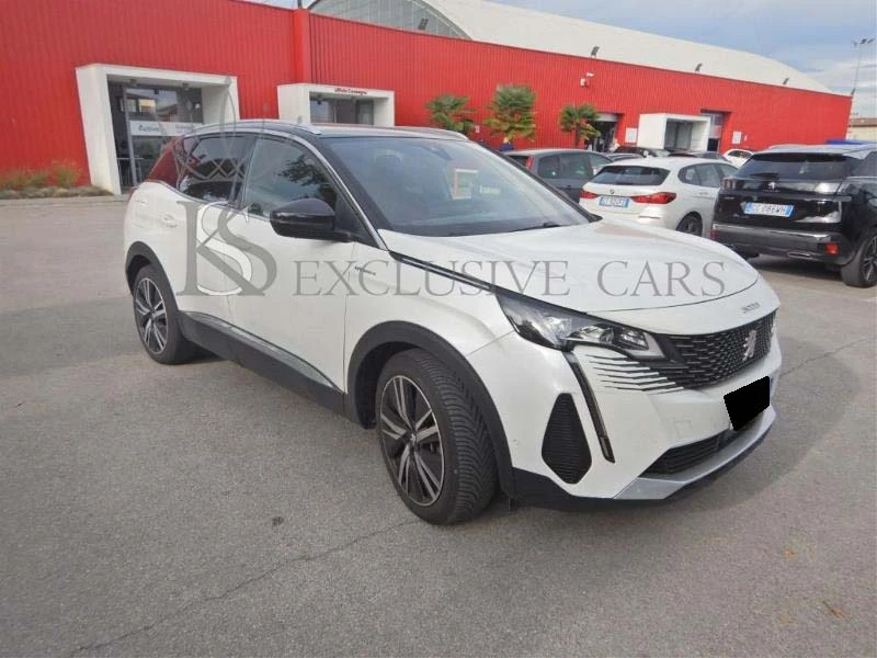 Peugeot 3008 1.6 HYBRID4* 300kc* e-EAT8* GT-LINE* * , снимка 2 - Автомобили и джипове - 53733738