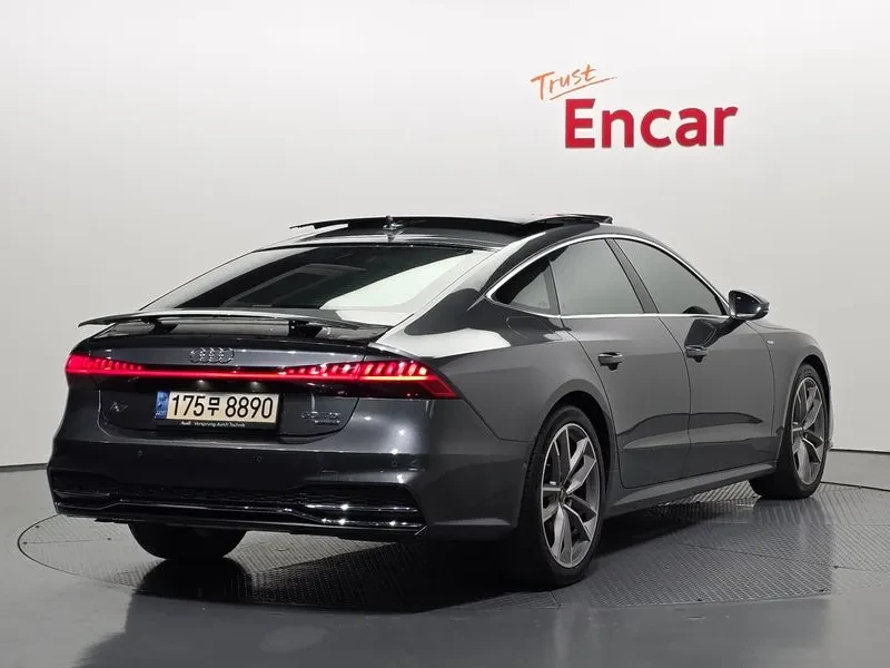 Audi A7 3.0 TDI Quattro, снимка 2 - Автомобили и джипове - 54149106