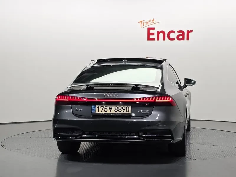 Audi A7 3.0 TDI Quattro, снимка 4 - Автомобили и джипове - 54149106