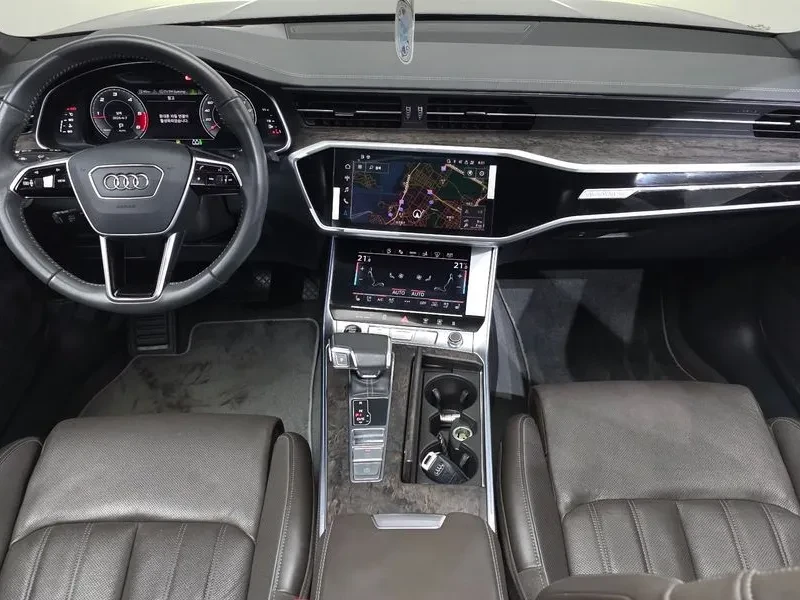 Audi A7 3.0 TDI Quattro, снимка 7 - Автомобили и джипове - 54149106