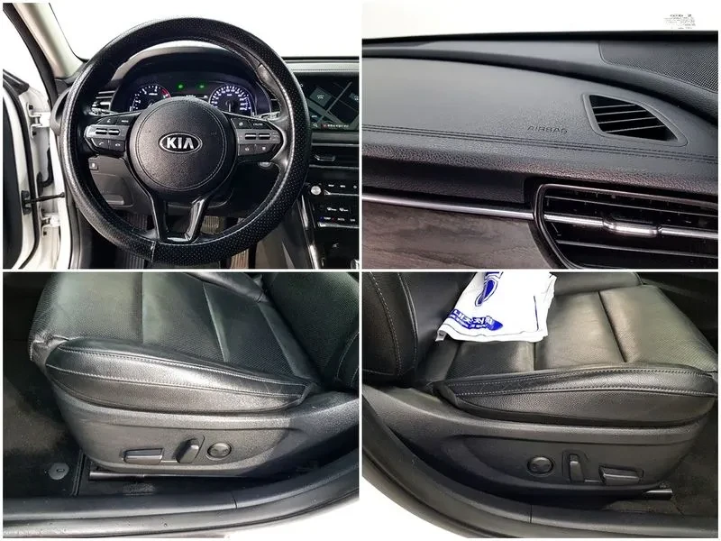 Kia K7 Premier 2.2 Diesel Prestige, снимка 17 - Автомобили и джипове - 55046498