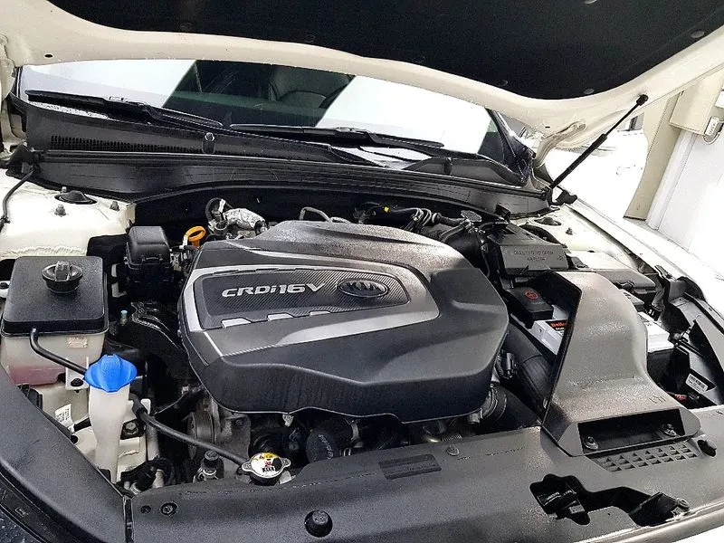 Kia K7 Premier 2.2 Diesel Prestige, снимка 6 - Автомобили и джипове - 55046498