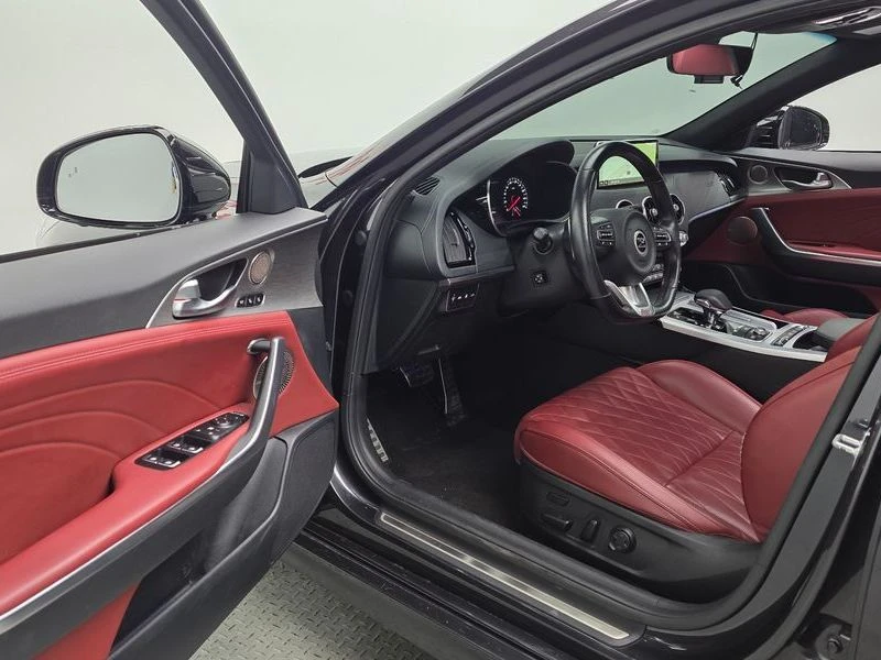 Kia Stinger 3.3 Automatic, снимка 6 - Автомобили и джипове - 55587579