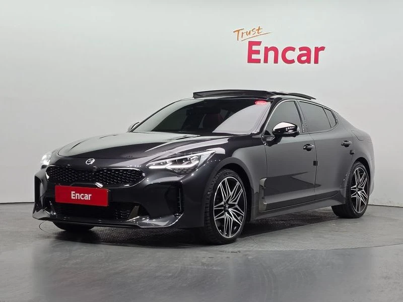Kia Stinger 3.3 Automatic