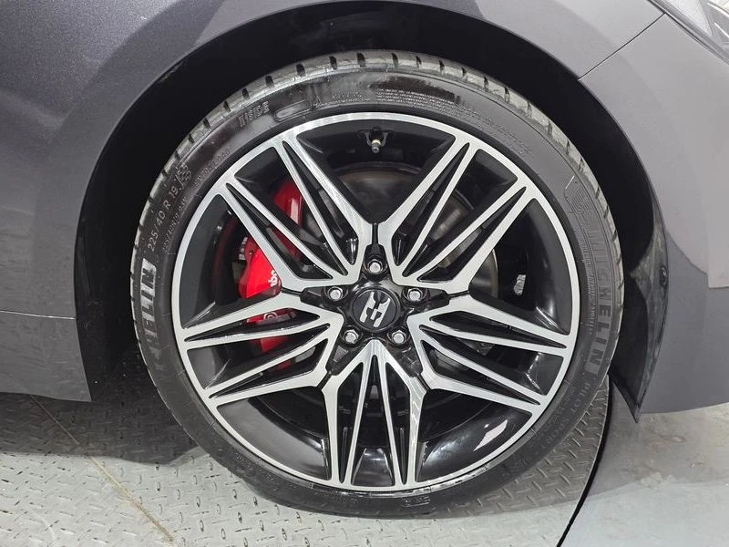 Kia Stinger 3.3 Automatic, снимка 5 - Автомобили и джипове - 55587579