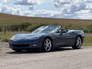 Chevrolet Corvette 3LT Convertible RWD, снимка 2 - Автомобили и джипове - 55971245