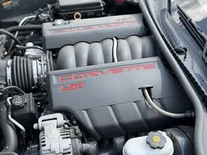Chevrolet Corvette 3LT Convertible RWD, снимка 14 - Автомобили и джипове - 55971245