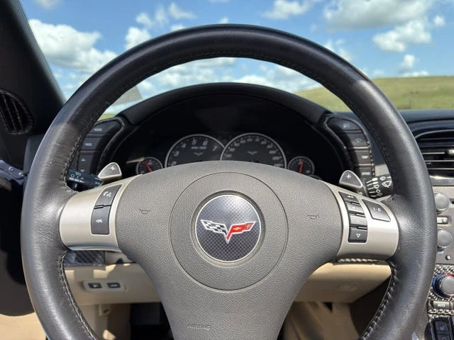 Chevrolet Corvette 3LT Convertible RWD, снимка 9 - Автомобили и джипове - 55971245