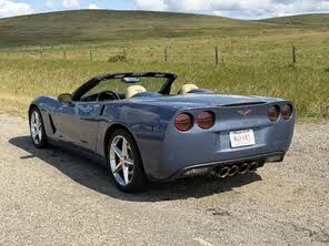 Chevrolet Corvette 3LT Convertible RWD, снимка 4 - Автомобили и джипове - 55971245