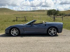 Chevrolet Corvette 3LT Convertible RWD, снимка 3 - Автомобили и джипове - 55971245