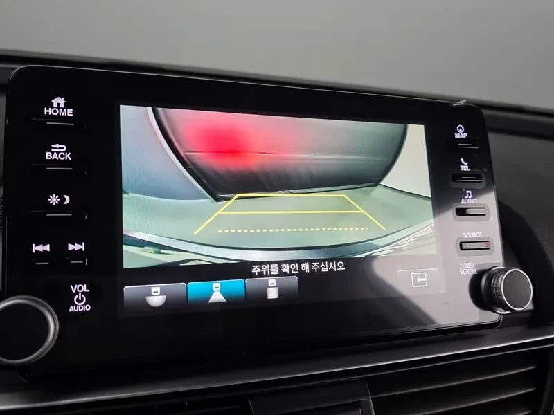 Honda Accord 2.0 Hybrid Ex-L, снимка 17 - Автомобили и джипове - 56159848