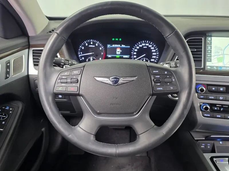 Genesis G80 3.3/TV/DISTRONIC/360/HEAD UP/KEYLESS GO | Mobile.bg � ����������� 13