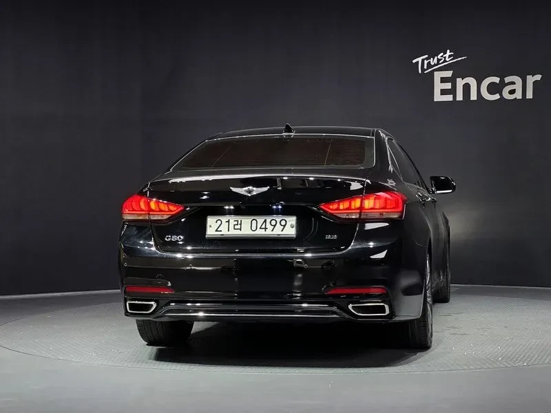 Genesis G80 3.3/TV/DISTRONIC/360/HEAD UP/KEYLESS GO | Mobile.bg � ����������� 4