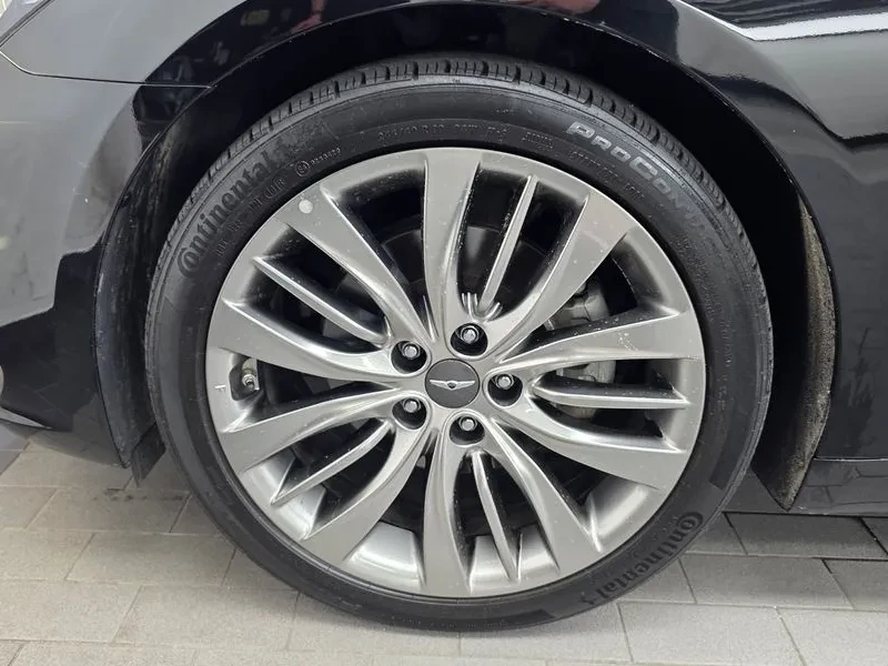 Genesis G80 3.3/TV/DISTRONIC/360/HEAD UP/KEYLESS GO | Mobile.bg � ����������� 5
