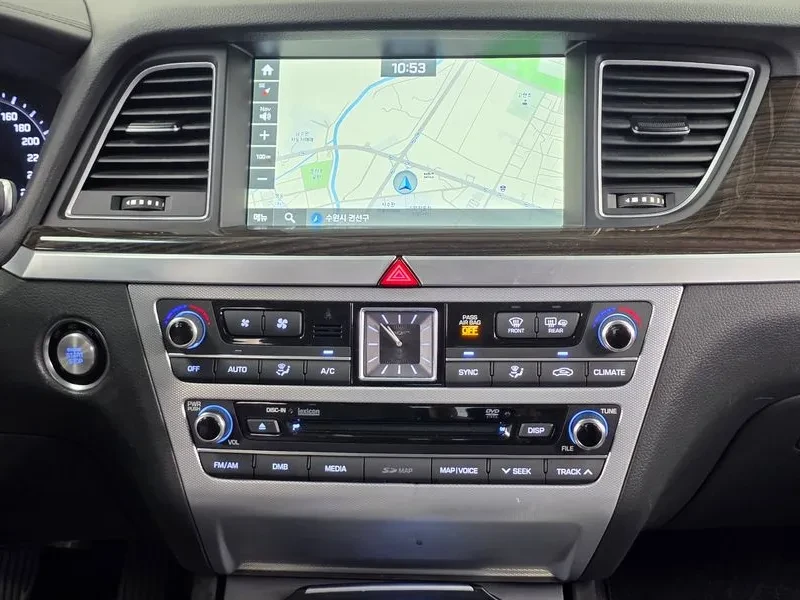 Genesis G80 3.3/TV/DISTRONIC/360/HEAD UP/KEYLESS GO | Mobile.bg � ����������� 14