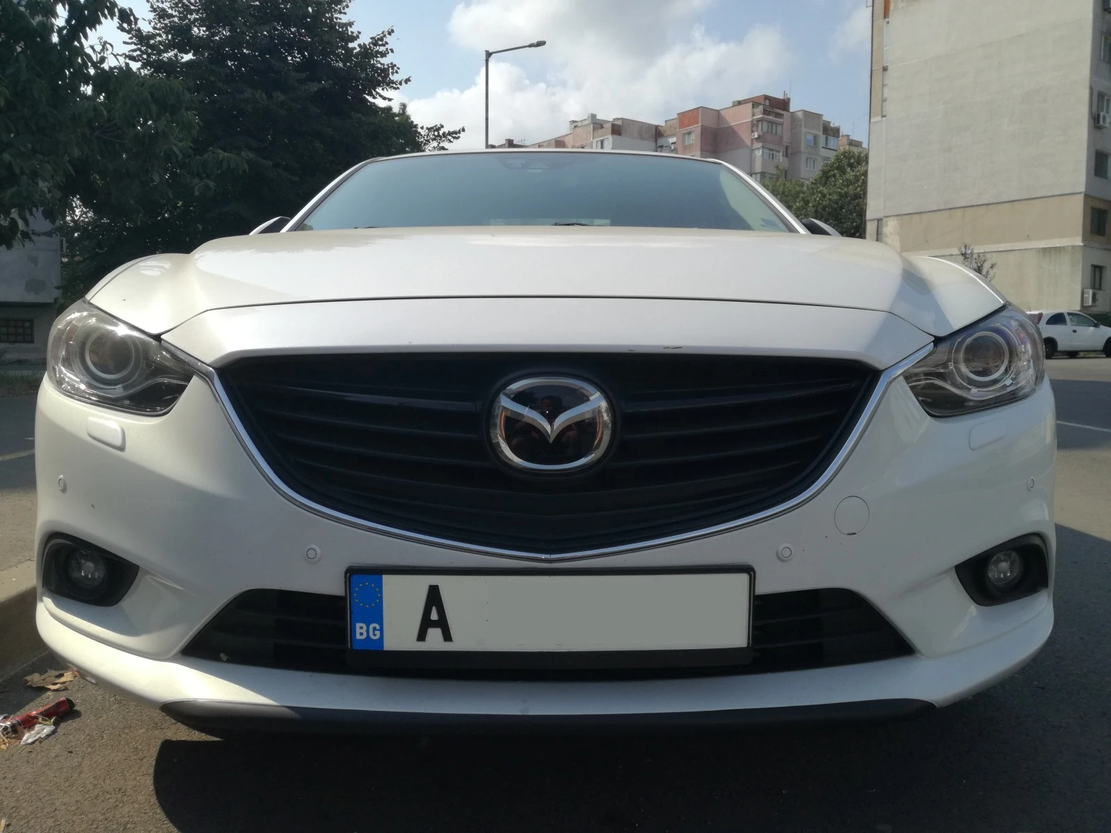 Mazda 6 GJ 2.2d 6AT skyactive, снимка 1