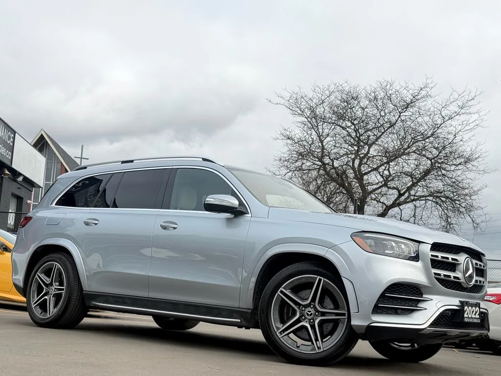 Mercedes-Benz GLS 450 4MATIC * CARFAX* * АвтоКредит* (ЦЕНА ДО БГ), снимка 1