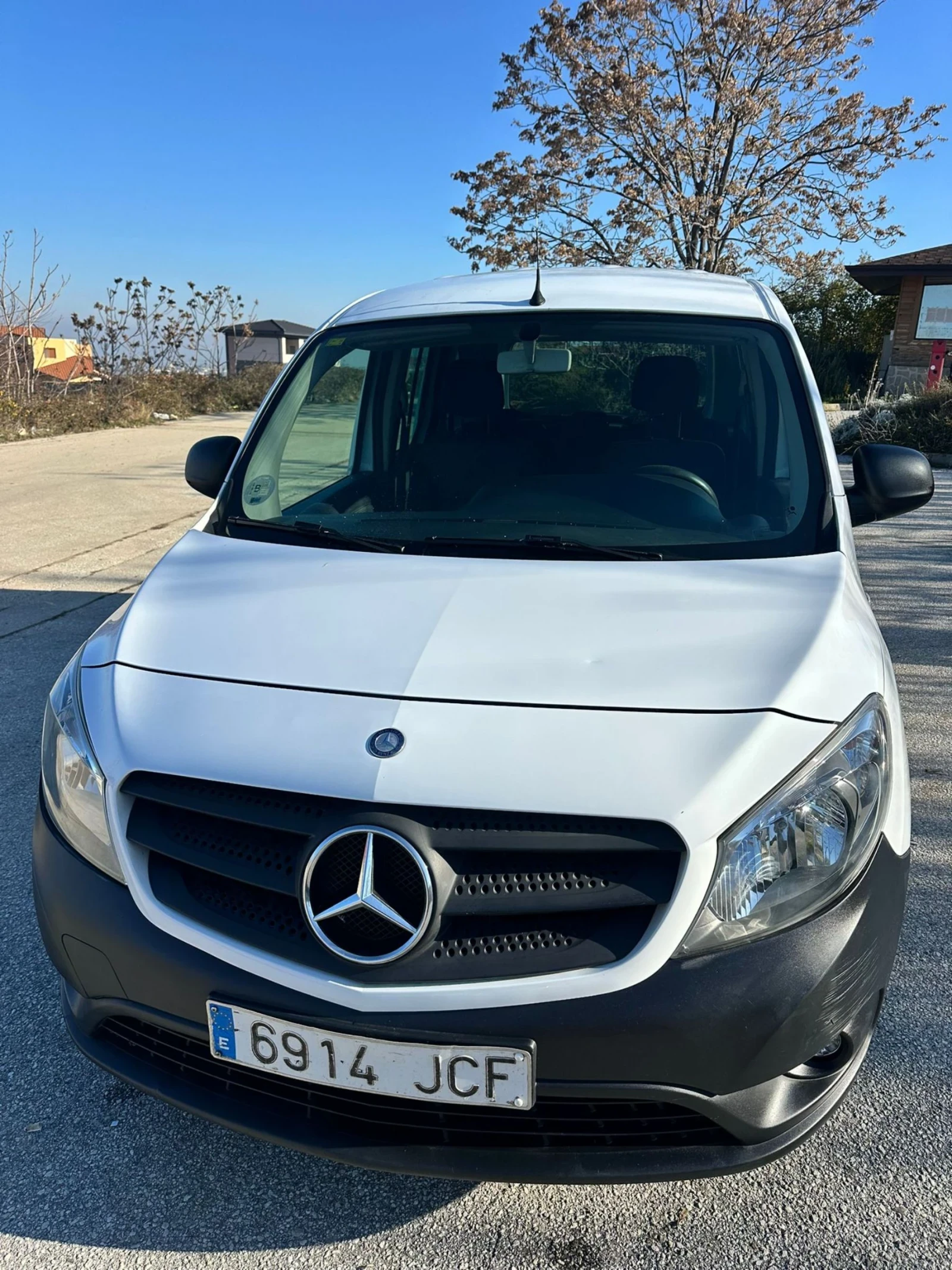 Mercedes-Benz Vaneo, снимка 1