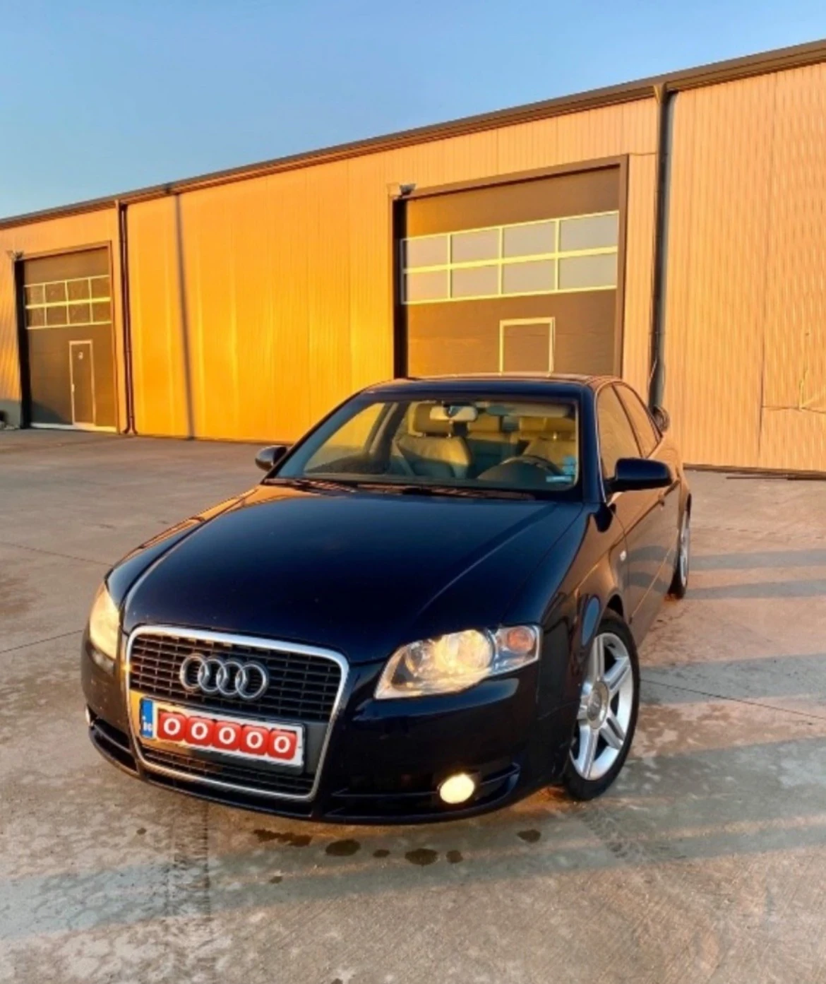 Audi A4 3.0TDI, снимка 1