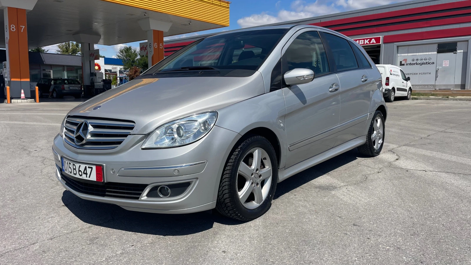 Mercedes-Benz C 200 2.0 CDI NAVI, снимка 1