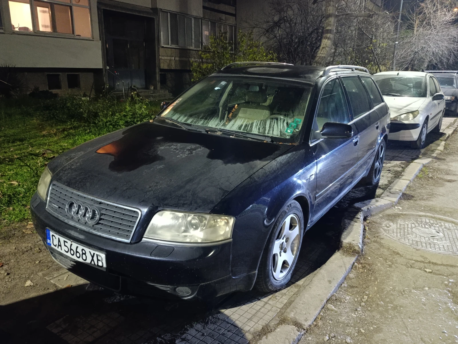Audi A6 Цяла за части, снимка 1