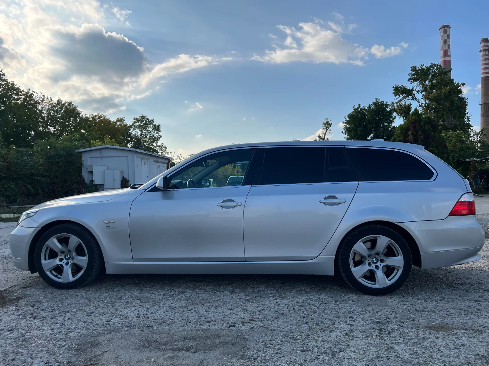 BMW 530 BMW 530 Facelift, снимка 1