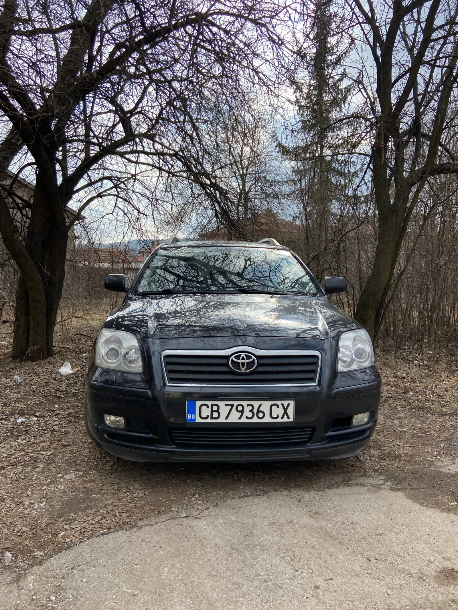 Toyota Avensis, снимка 1