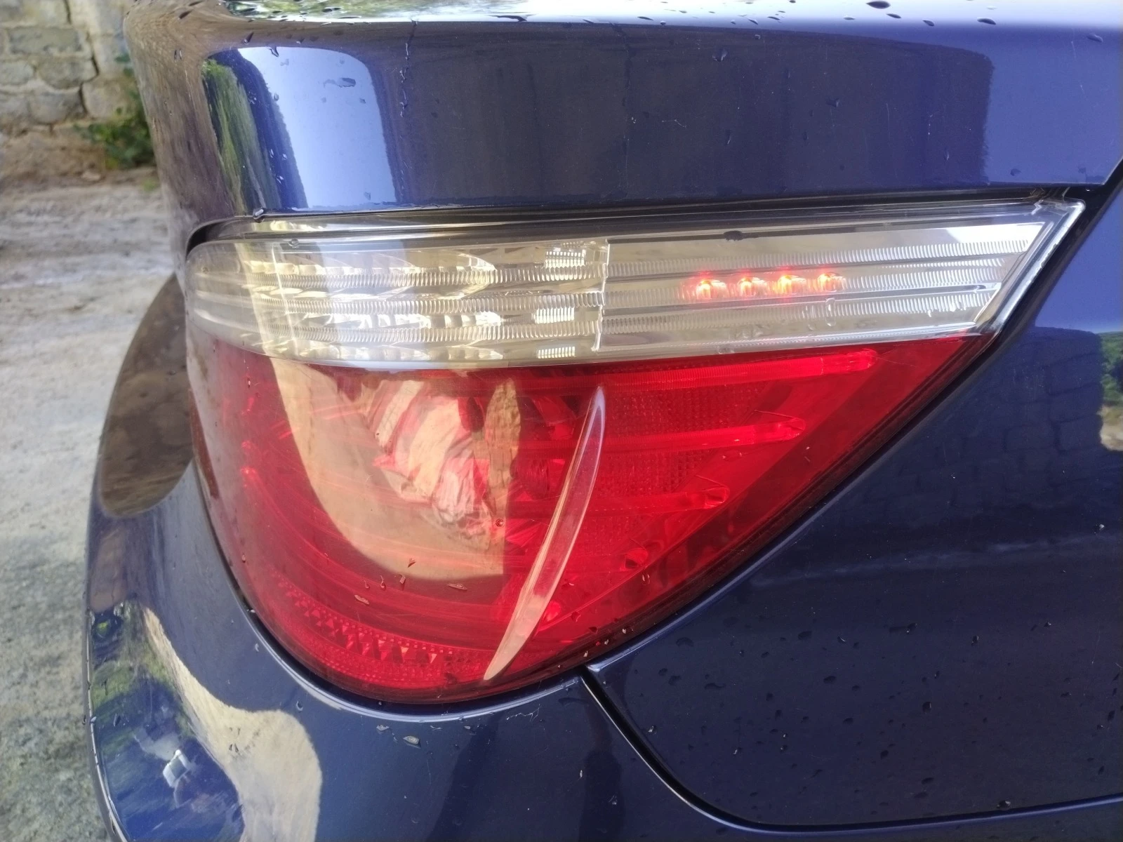 BMW 530 D, снимка 14 - Автомобили и джипове - 53981950