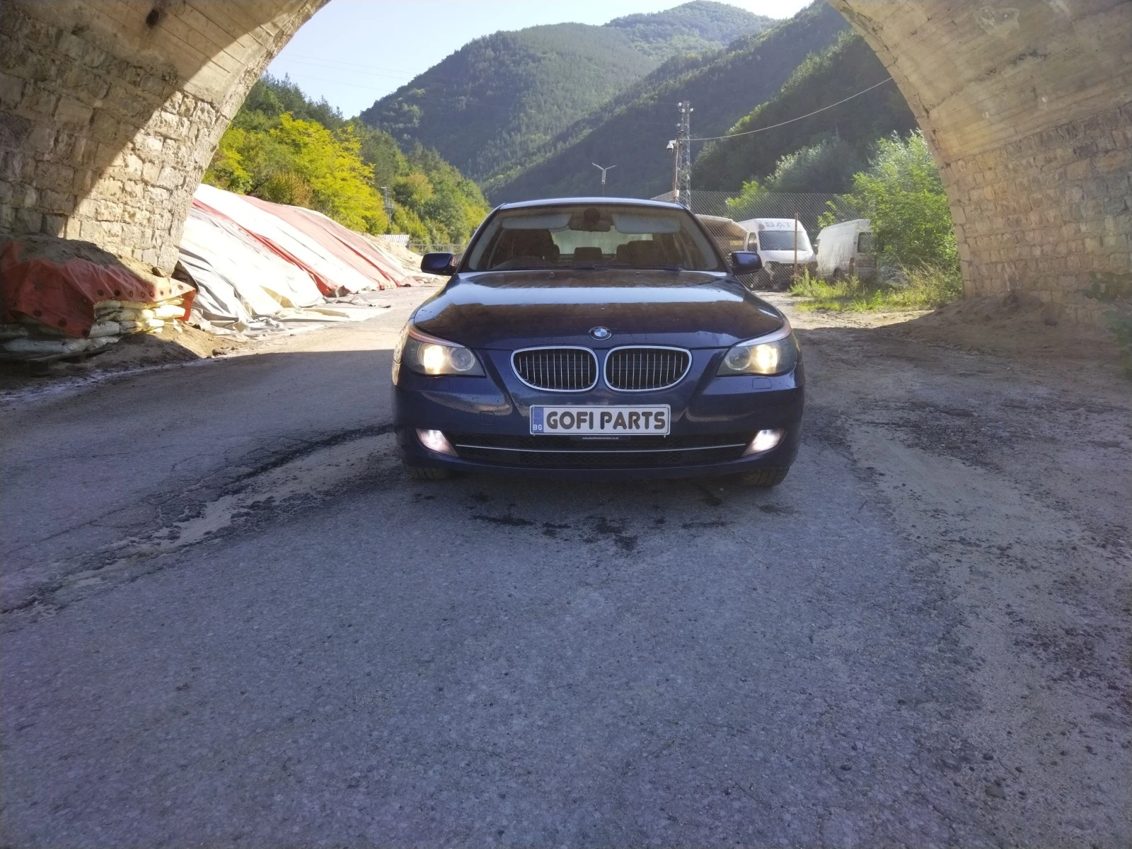 BMW 530 D - [1] 