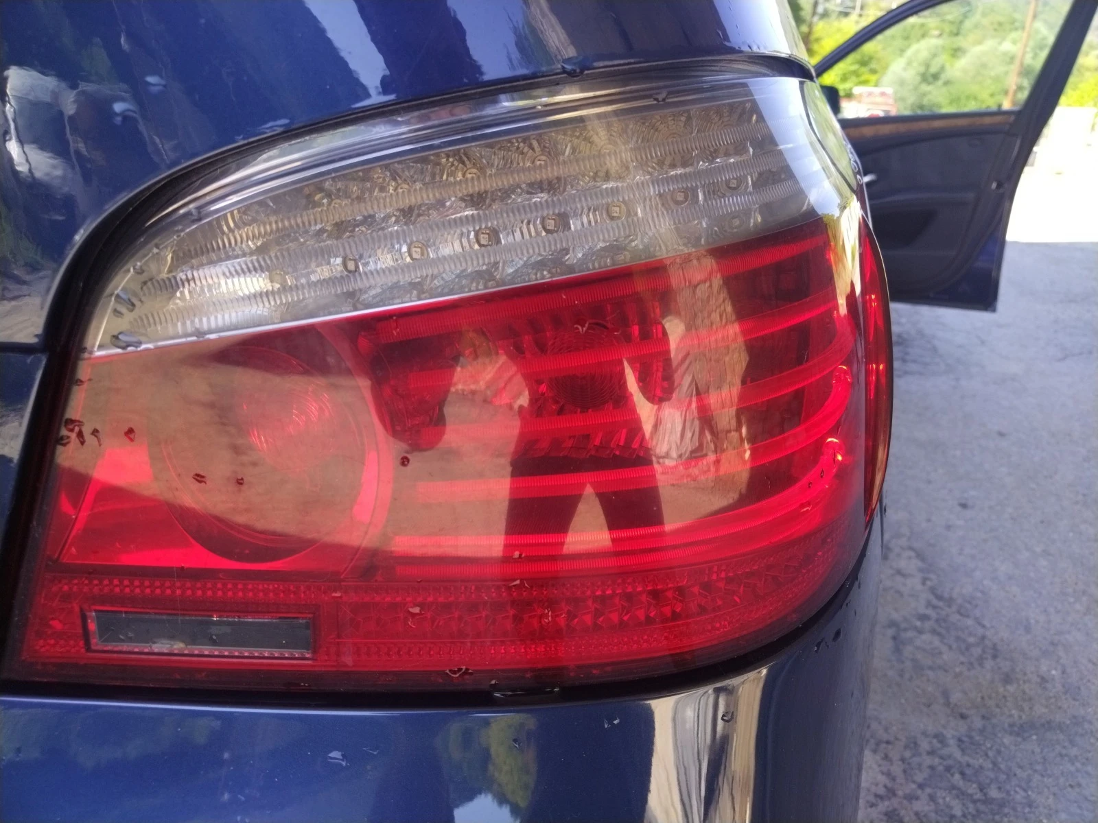 BMW 530 D, снимка 11 - Автомобили и джипове - 53981950