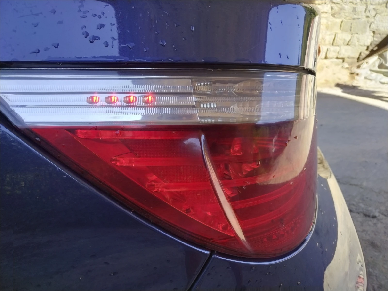 BMW 530 D, снимка 13 - Автомобили и джипове - 53981950