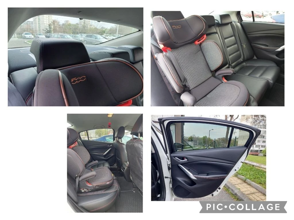 Mazda 6 GJ 2.2d 6AT skyactive | Mobile.bg � ����������� 11