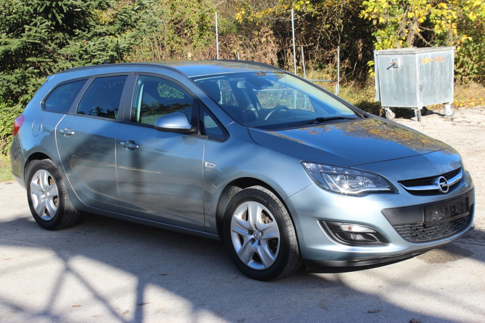 Opel Astra 2.0 CDTI 165к.с. АВТОМАТ, НАВИГАЦИЯ, ТОП  - изображение 3