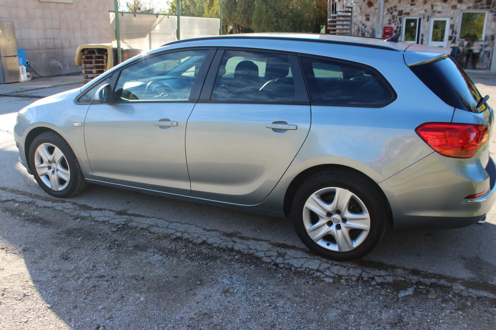 Opel Astra 2.0 CDTI 165к.с. АВТОМАТ, НАВИГАЦИЯ, ТОП  - изображение 8